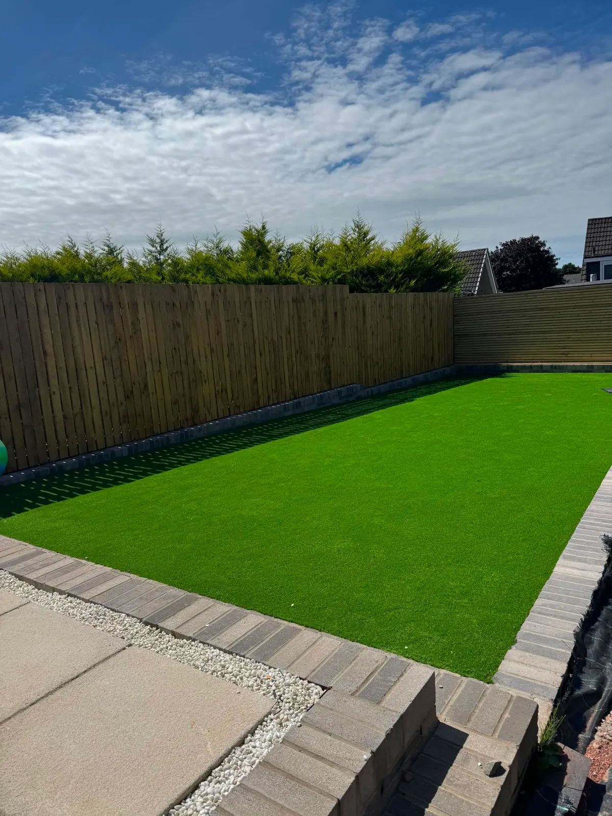 Decking & Fencing
